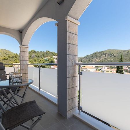 Maloa Two Bedroom Apartment Smokvica  Luaran gambar