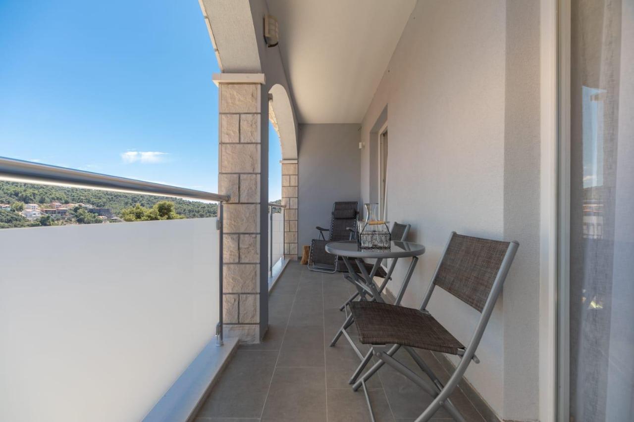Maloa Two Bedroom Apartment Smokvica  Luaran gambar