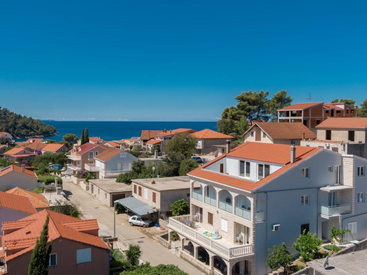 Maloa Two Bedroom Apartment Smokvica  Luaran gambar