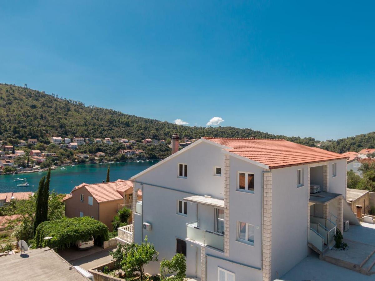 Maloa Two Bedroom Apartment Smokvica  Luaran gambar