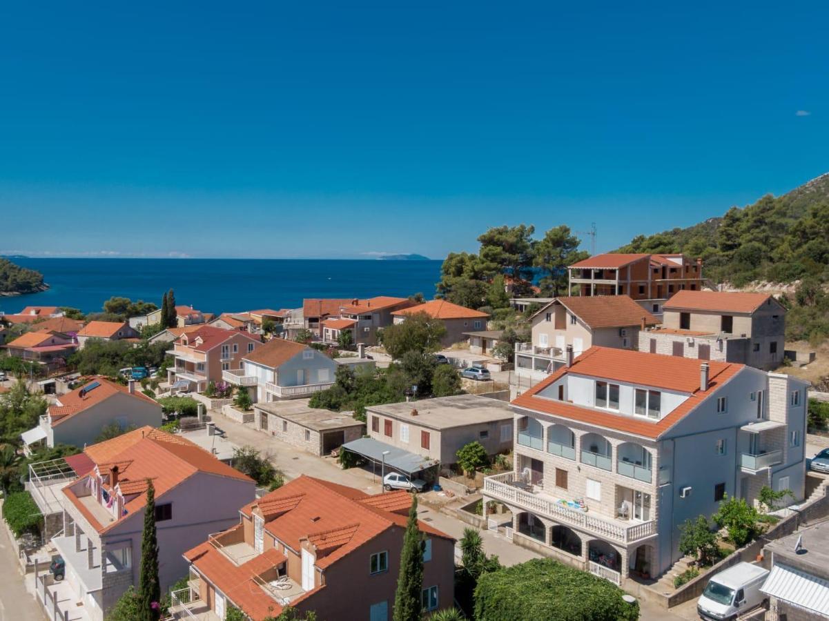 Maloa Two Bedroom Apartment Smokvica  Luaran gambar