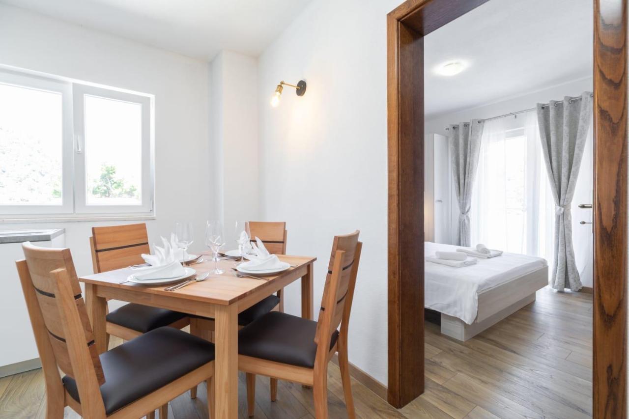 Maloa Two Bedroom Apartment Smokvica  Luaran gambar