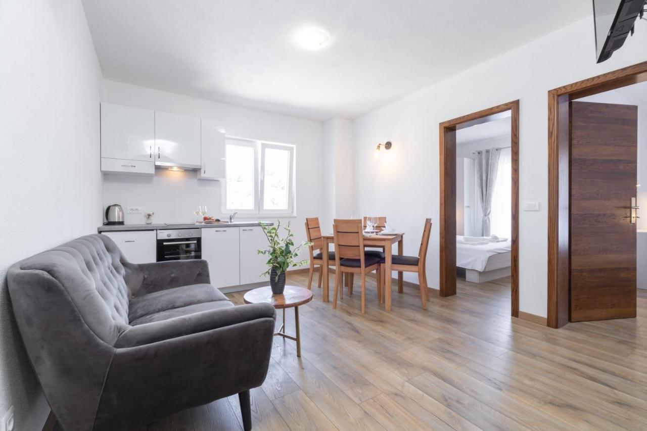 Maloa Two Bedroom Apartment Smokvica  Luaran gambar
