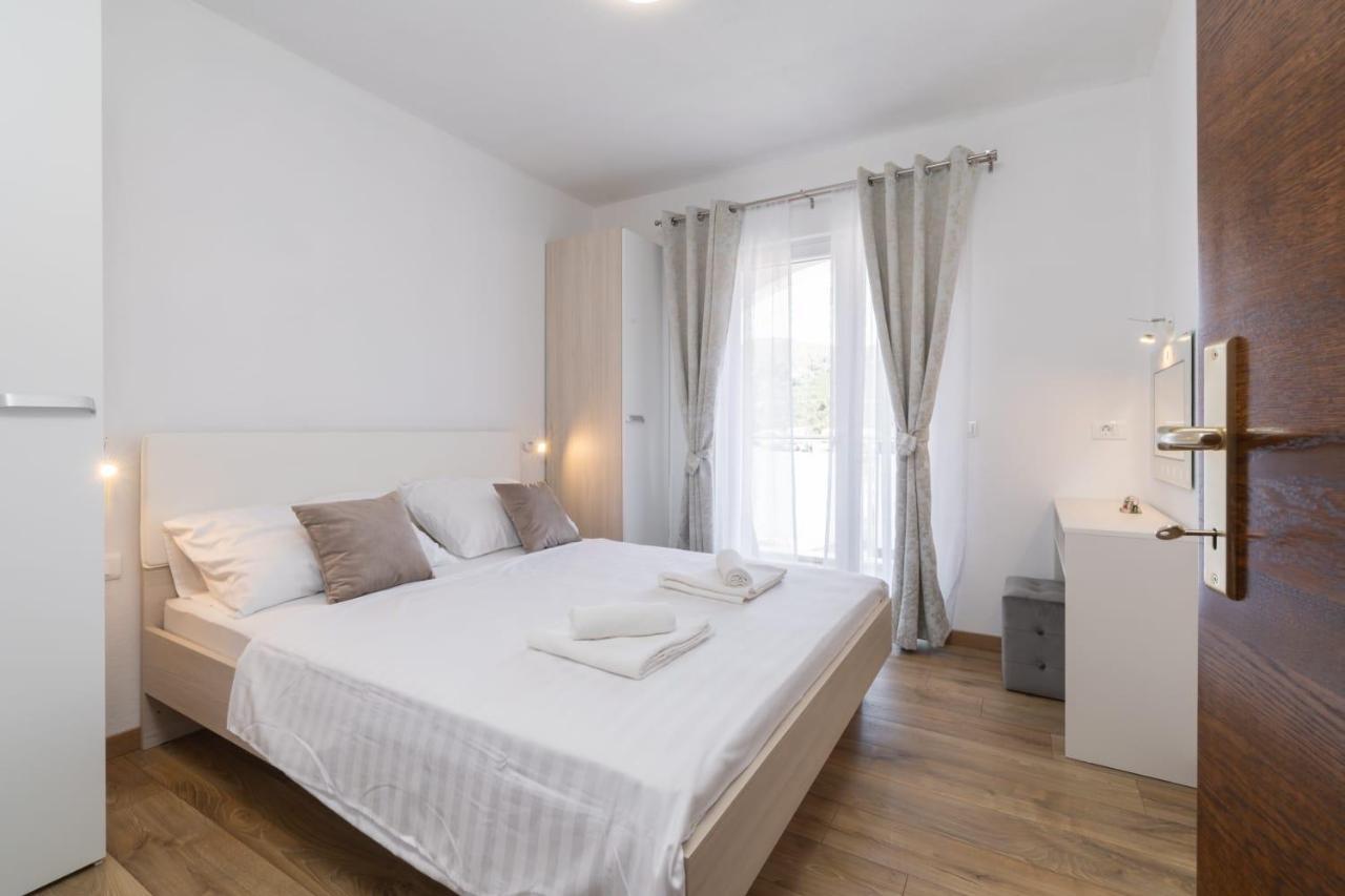 Maloa Two Bedroom Apartment Smokvica  Luaran gambar