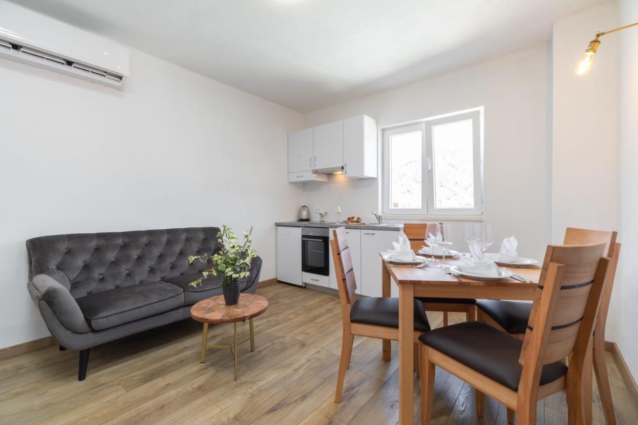 Maloa Two Bedroom Apartment Smokvica  Luaran gambar